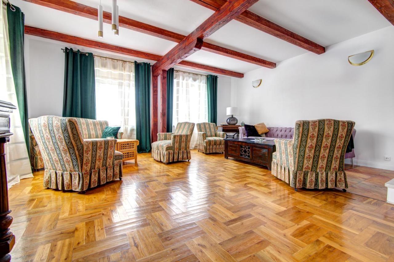 Rentimi - Willa Bella Koscielna 28 Muszyna Exterior foto